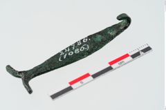 Foto von Bronzegürtelhaken (NHMW-PRAE-024786)